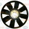 BEHR HELLA SERVICE 8MV 376 757-281 Fan, radiator